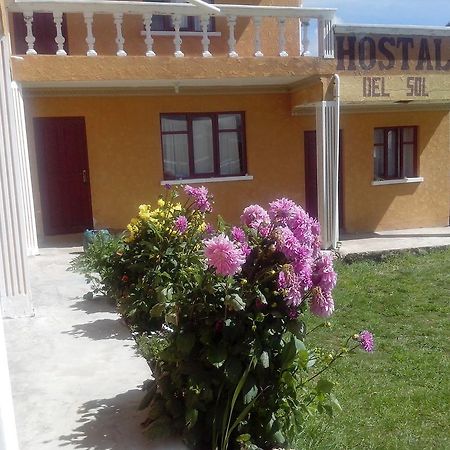 Hostal Del Sol Comunidad Yumani Exterior photo